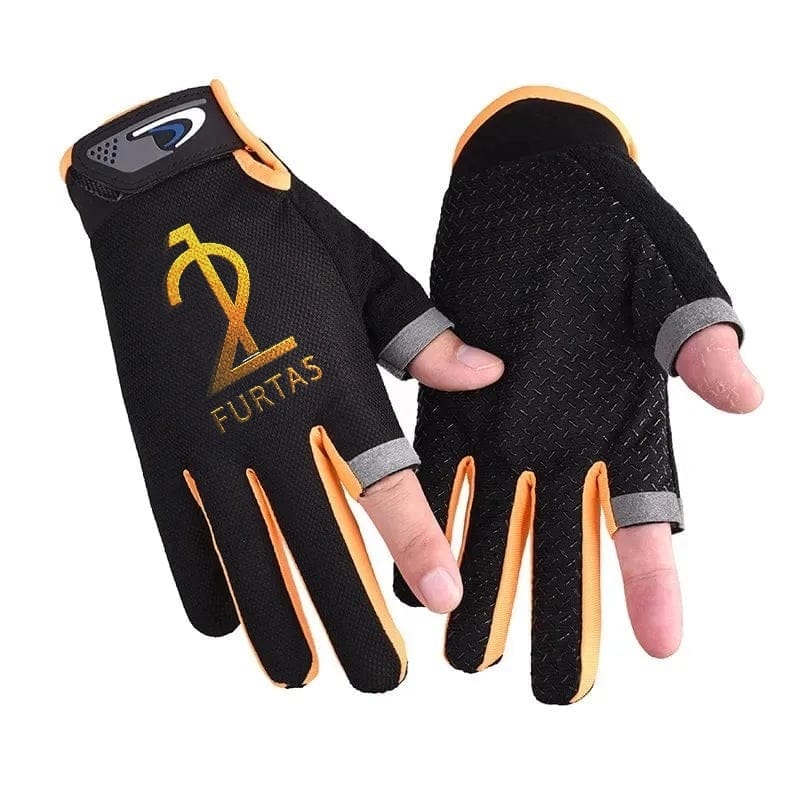 Cycling Gloves Outdoor Sport Anti-Slip Mountain Bike MTB Gloves