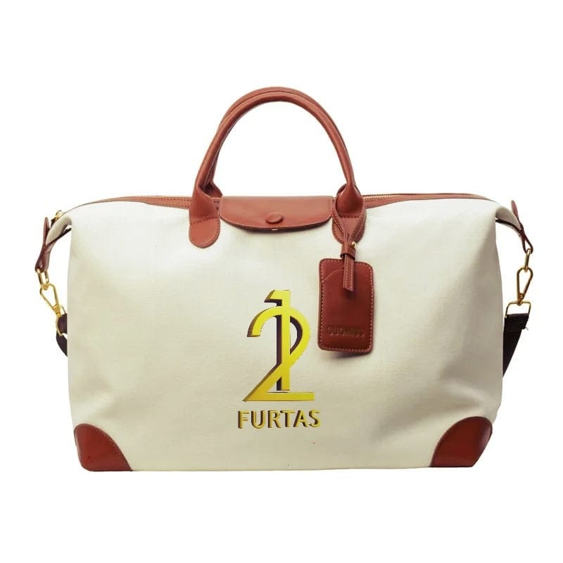 Women's Handbag  Canvas Dance Bag Gym Exercise Bag Yoga Travel Luggage