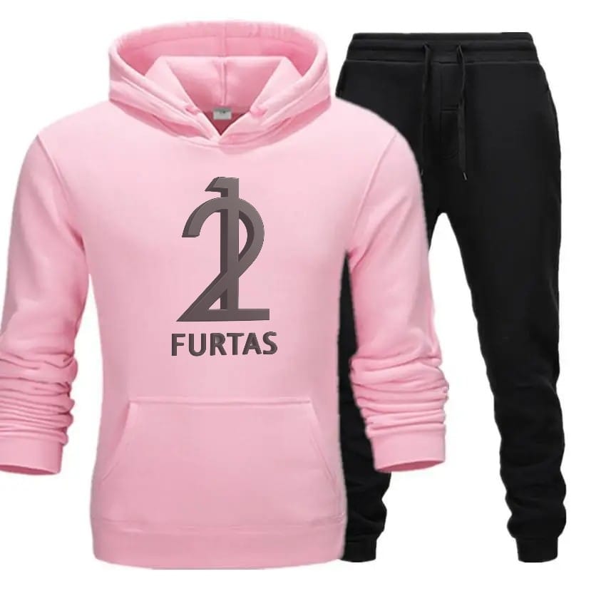 New Autumn Winter Tracksuits Men Women Hoodie+ Pants Jogging Suit 2pcs Casual Pullover Sportswear