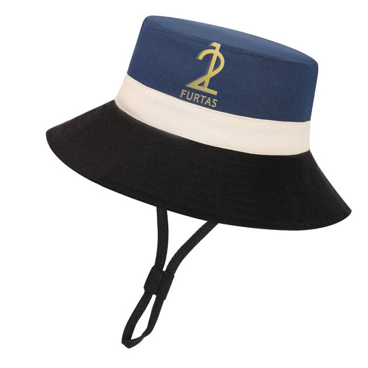 Summer Child Wide Brim Bucket Hats