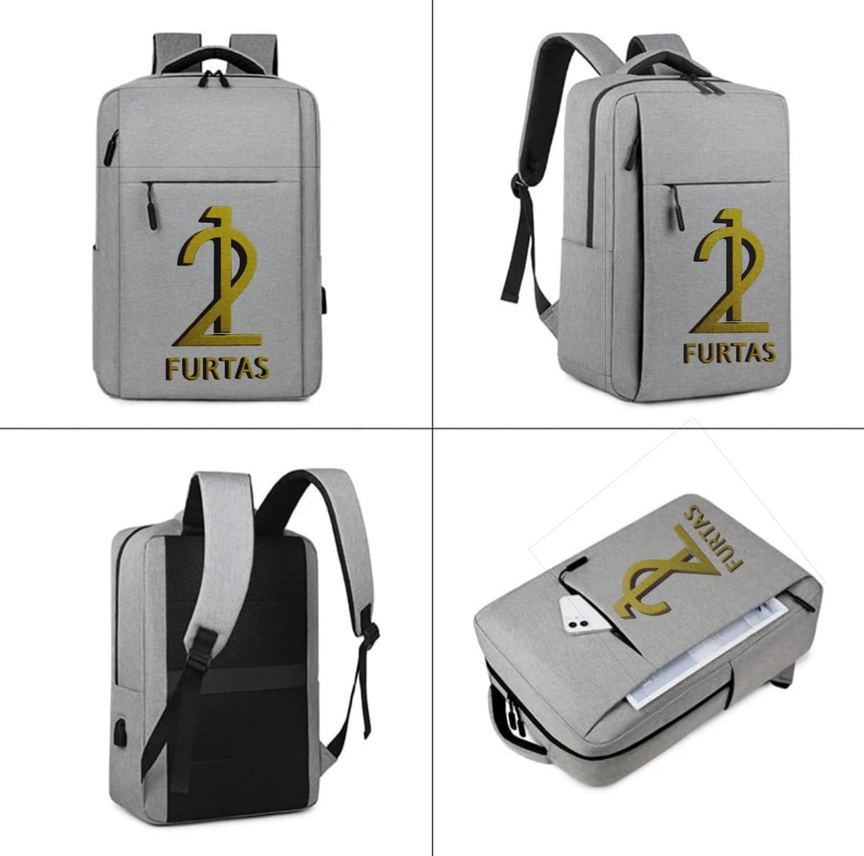 Business Men's Backpack