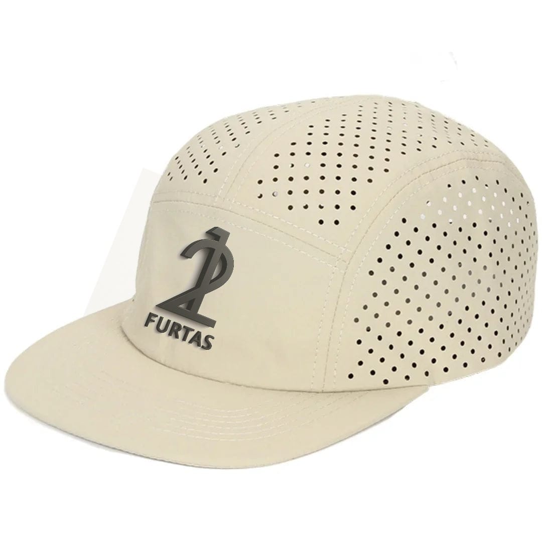Men Women Adjustable Flat Brim Baseball Cap Breathable Outdoor Sun Hats