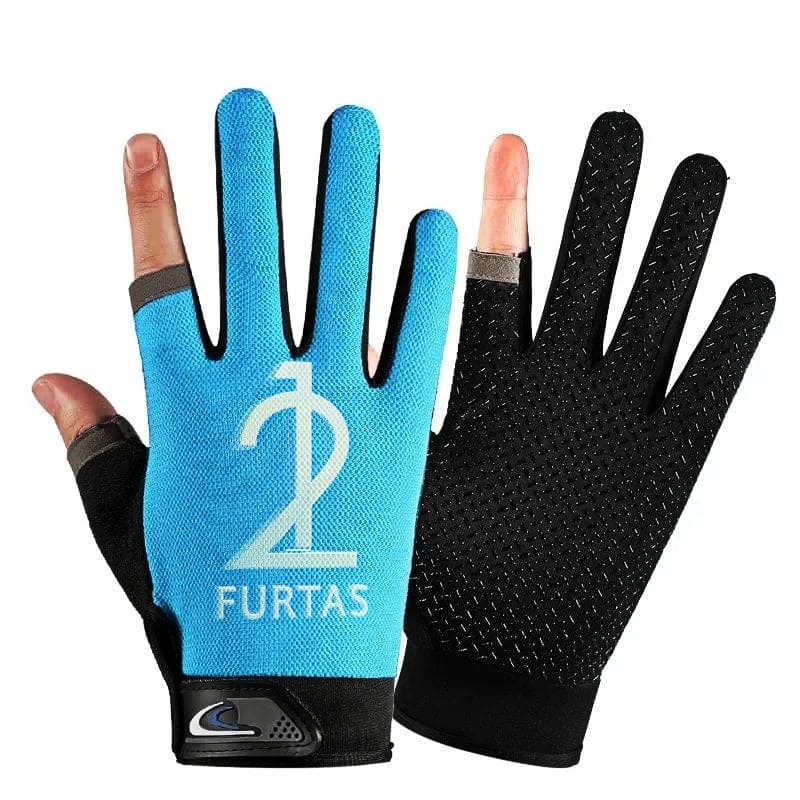 Cycling Gloves Outdoor Sport Anti-Slip Mountain Bike MTB Gloves