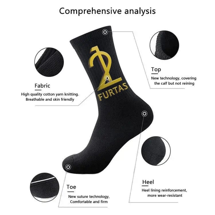 Quality crew fashion grip