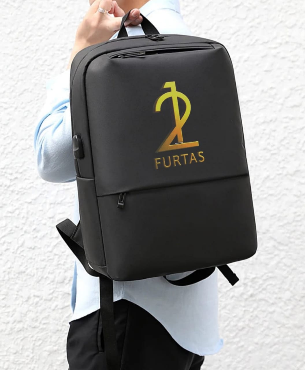 Men's Backpack Fashion Work Travel Backpack