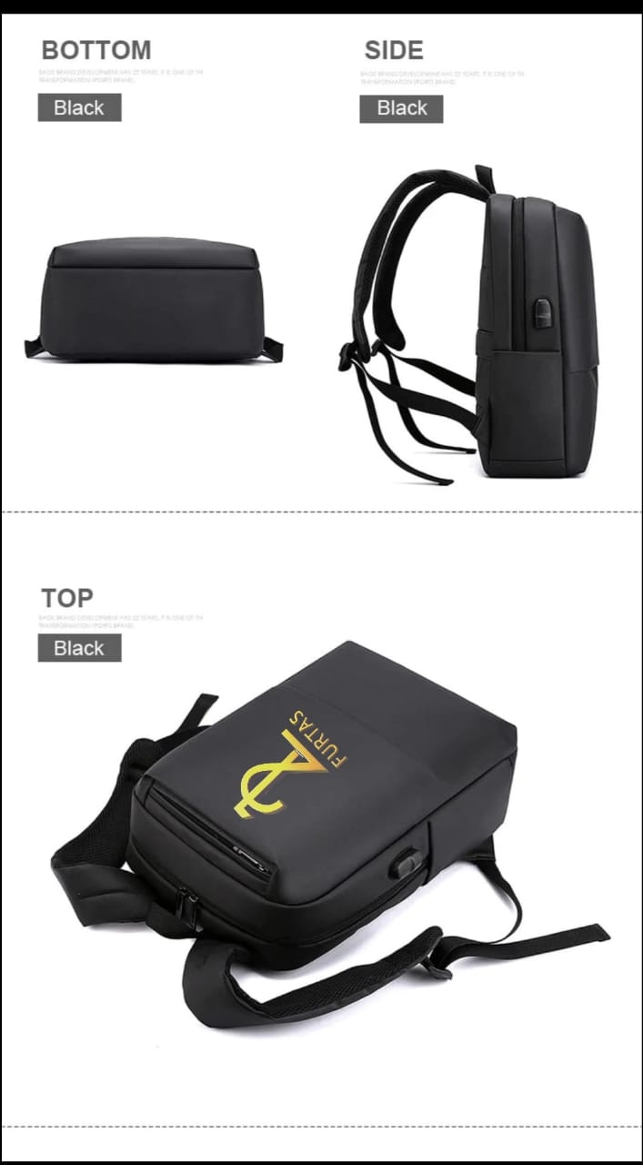 Men's Backpack Fashion Work Travel Backpack
