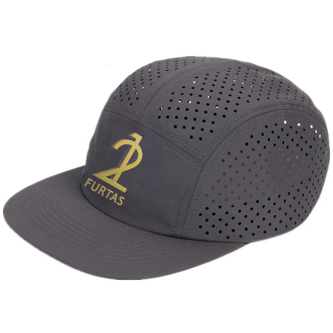 Men Women Adjustable Flat Brim Baseball Cap Breathable Outdoor Sun Hats