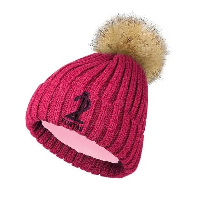 Winter Chunky Silk Satin  for Women