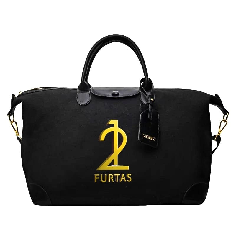 Women's Handbag  Canvas Dance Bag Gym Exercise Bag Yoga Travel Luggage