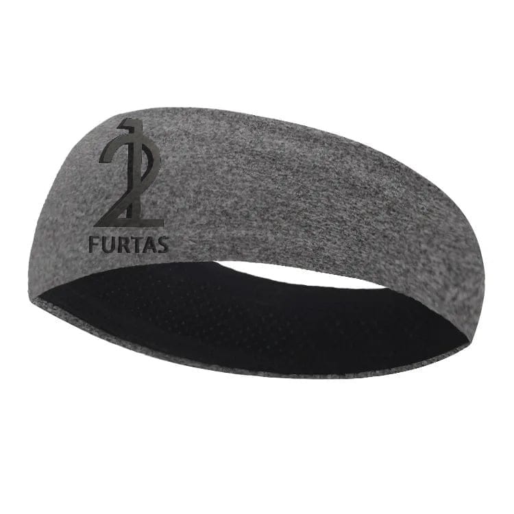Sports Headband Double Breathable Anti-Perspirant Headband Yoga Running Fitness Elastic Perspirant Hood Kerchief