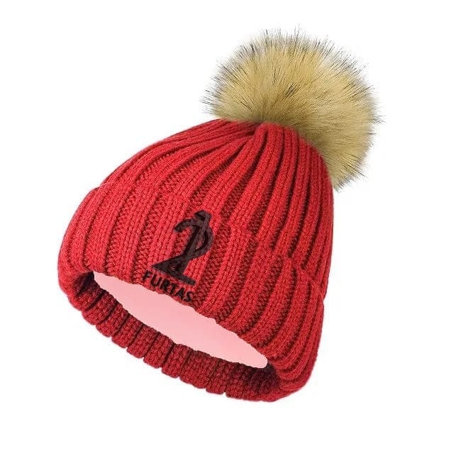 Winter Chunky Silk Satin  for Women