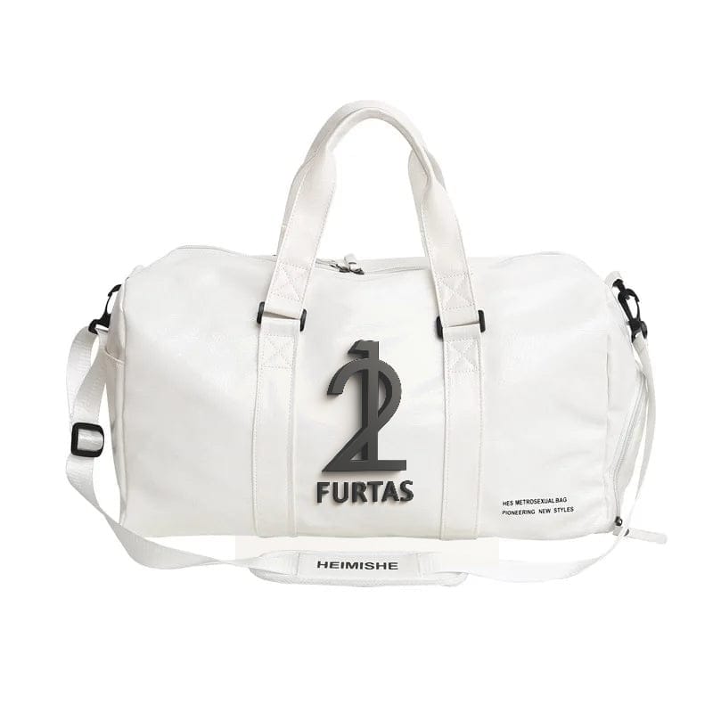 Travel Bag Yoga Fitness Bag Large Capacity Short Trip Waterproof Training Bag