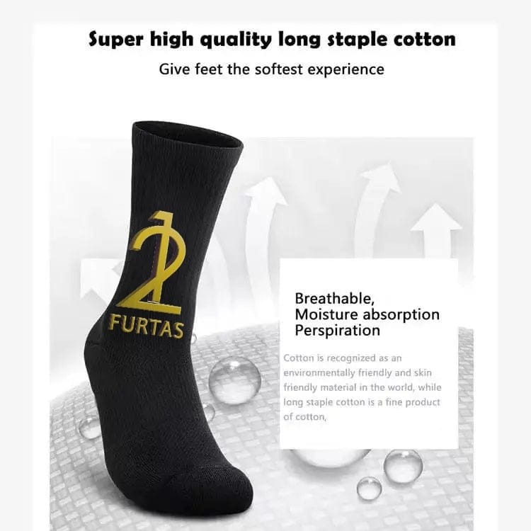 Quality crew fashion grip