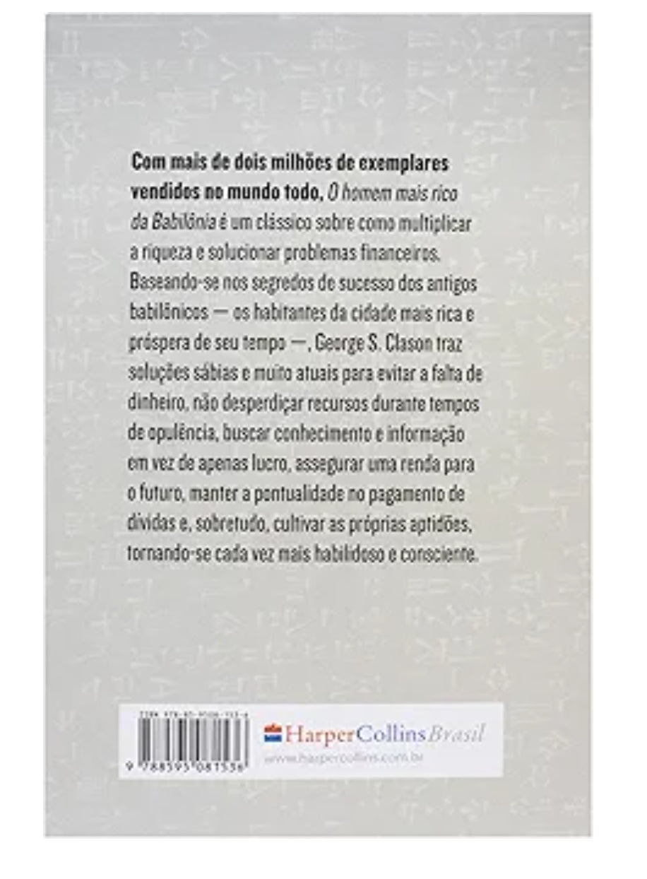 Homem mais rico da Babilônia