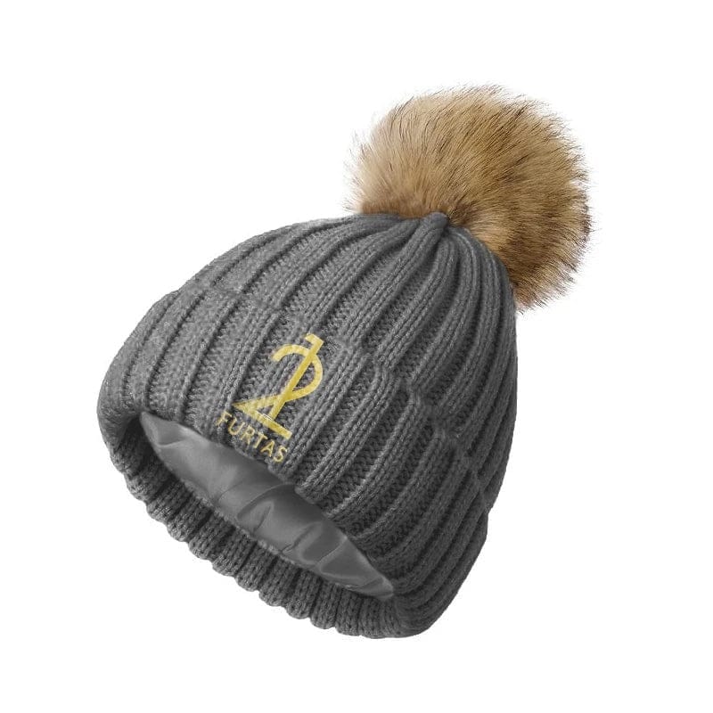 Winter Chunky Silk Satin  for Women