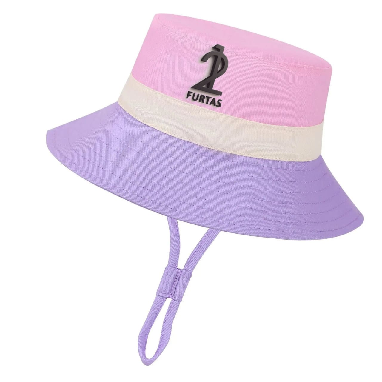 Summer Child Wide Brim Bucket Hats