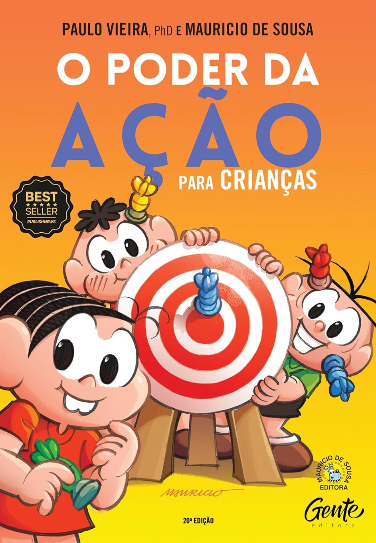 O poder da ação para crianças