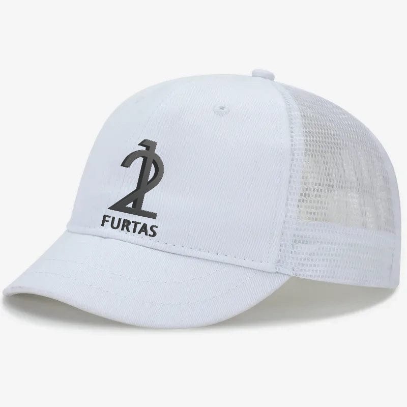 Unisex Short Brim Baseball Caps