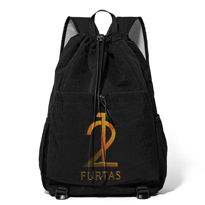 Drawstring Sports Backpack Large Capacity badmintonta bag
