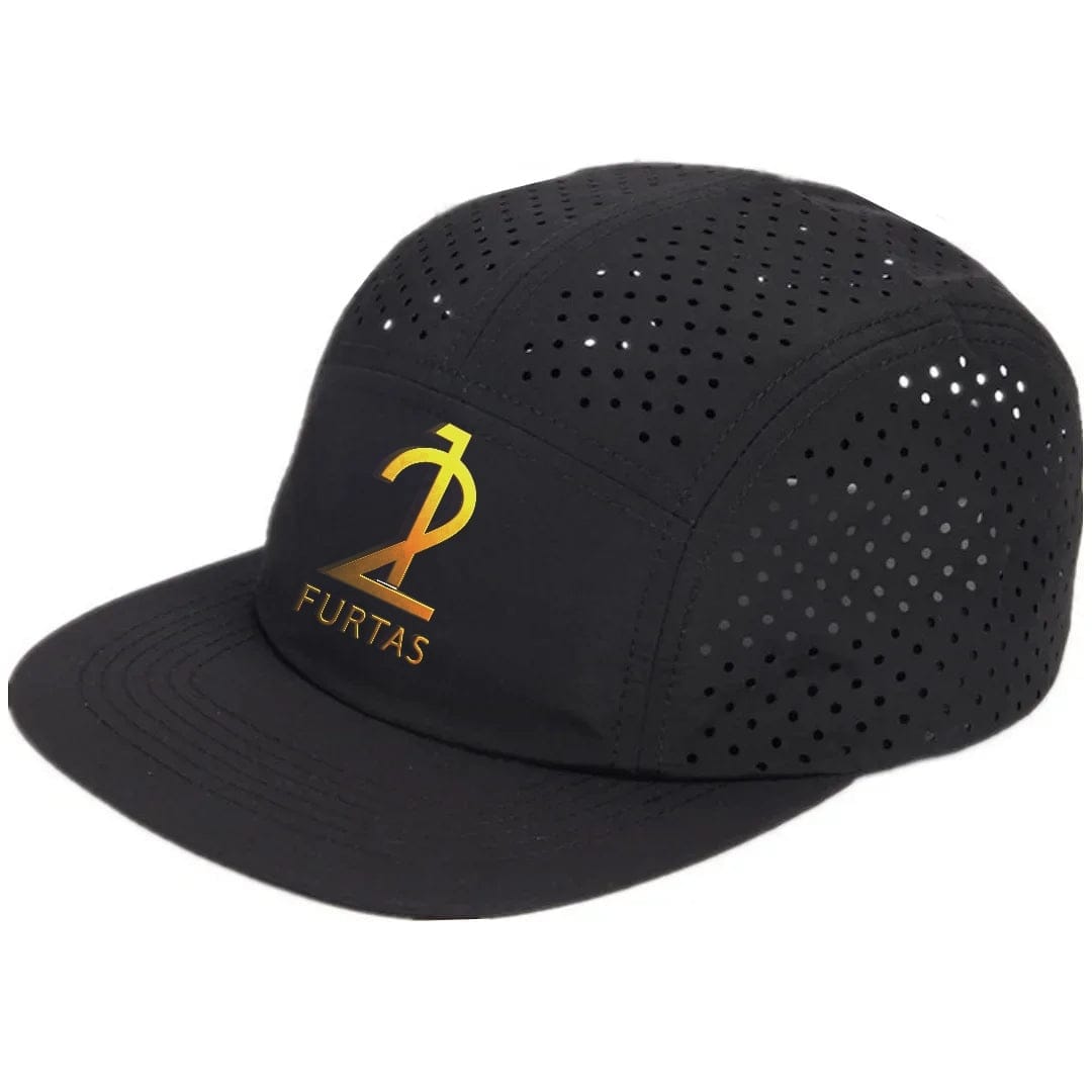 Men Women Adjustable Flat Brim Baseball Cap Breathable Outdoor Sun Hats
