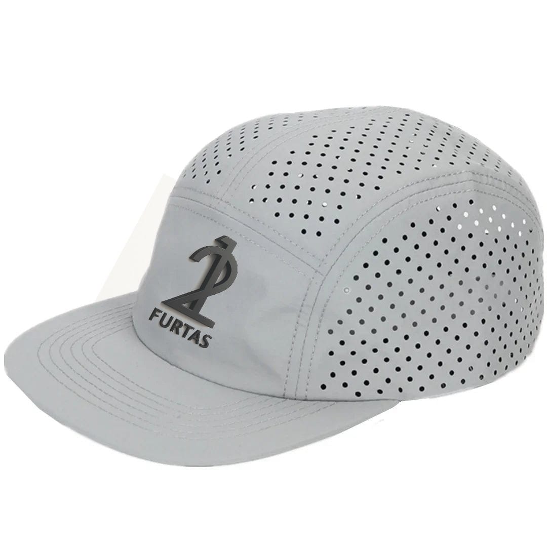 Men Women Adjustable Flat Brim Baseball Cap Breathable Outdoor Sun Hats