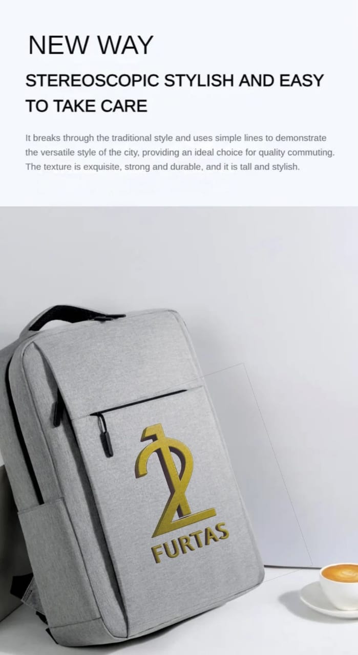 Business Men's Backpack