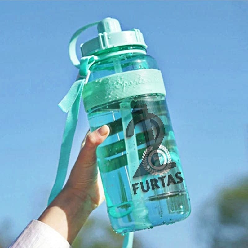 Large Water Bottles 2000ML