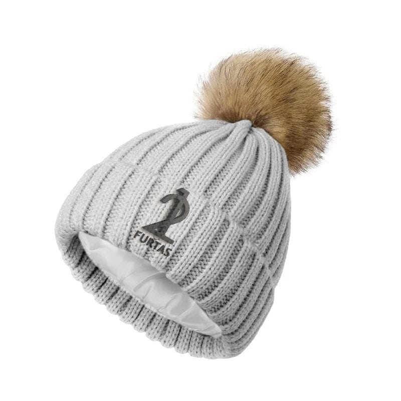 Winter Chunky Silk Satin  for Women