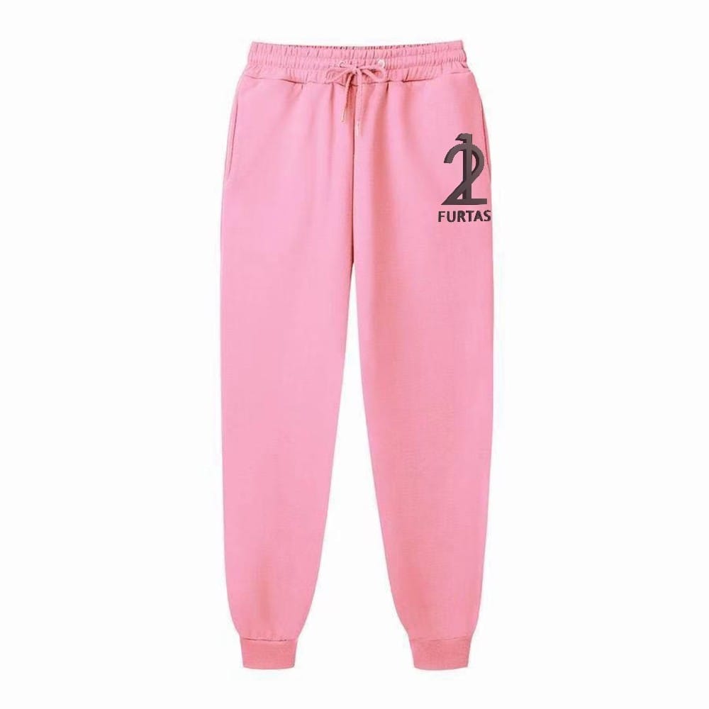 Men's Drawstring Cargo Sweatpants, Elastic Waist, Monochromatic Pocket Pants, Casual Sport Pants