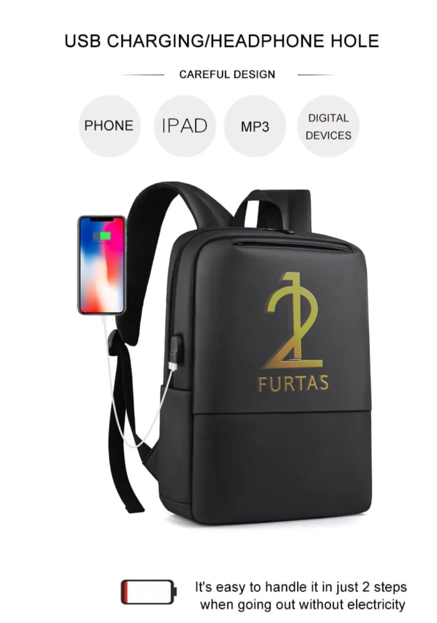 Men's Backpack Fashion Work Travel Backpack