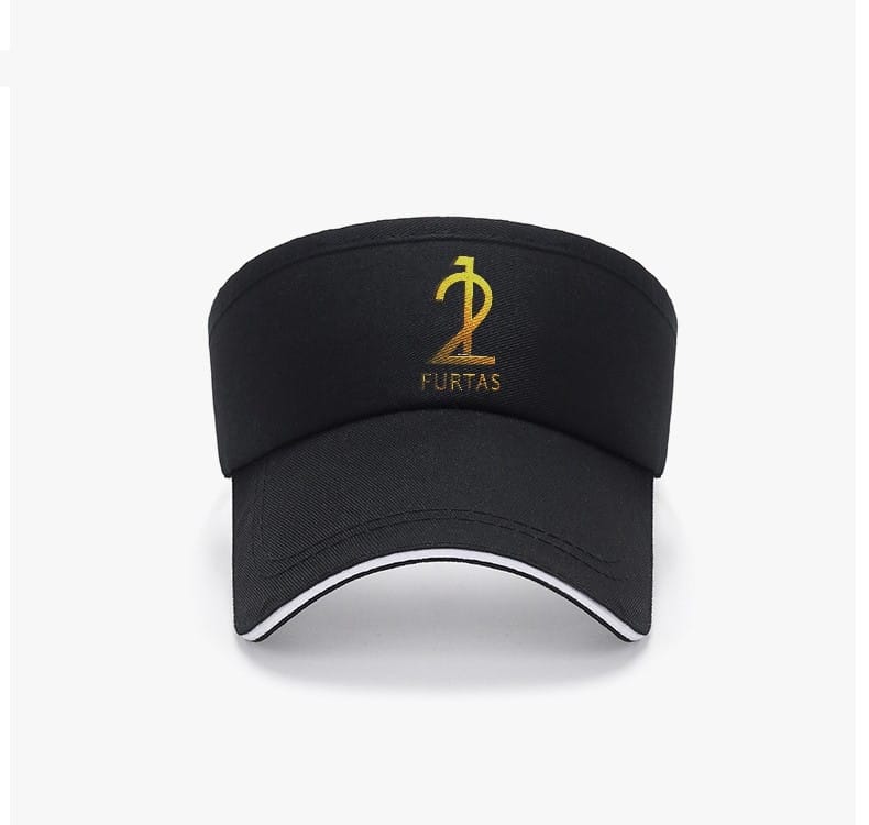 Baseball Cap Unisex Visor Beach Hat