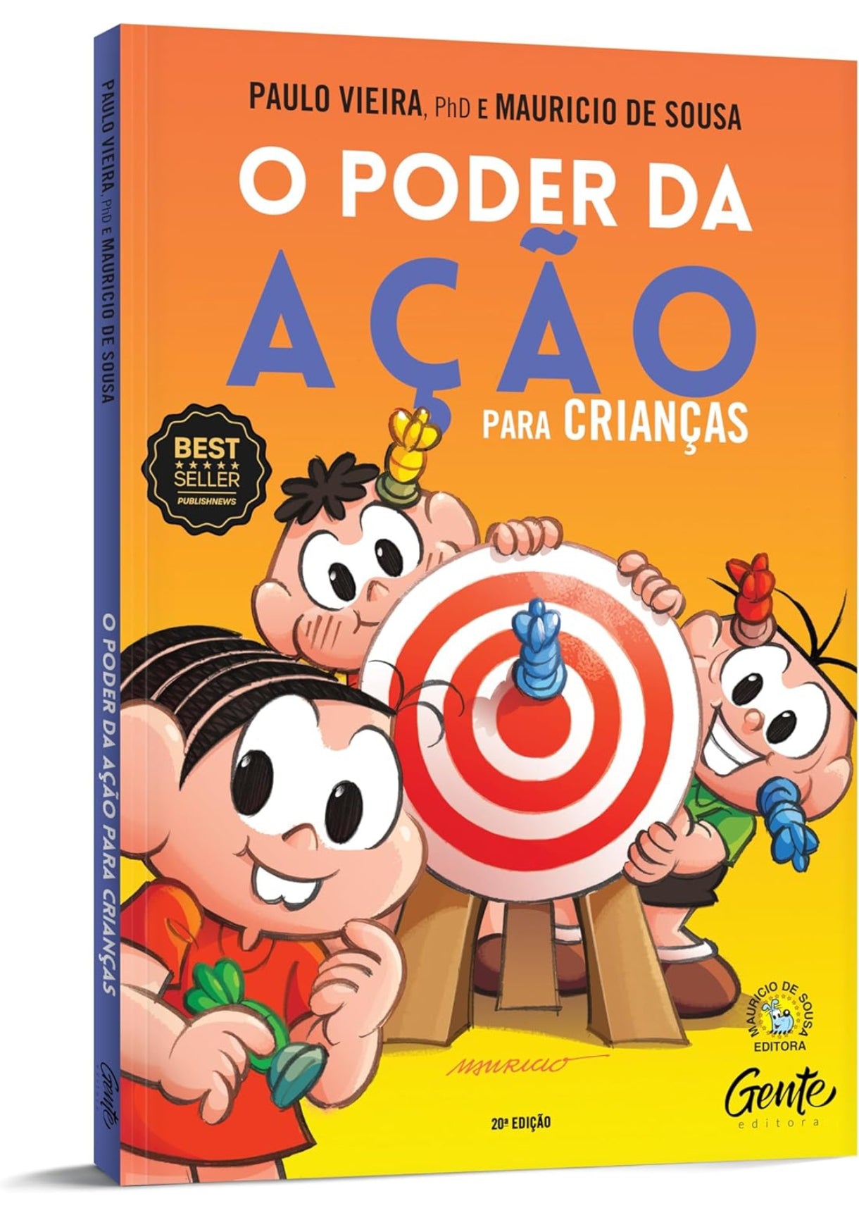 O poder da ação para crianças