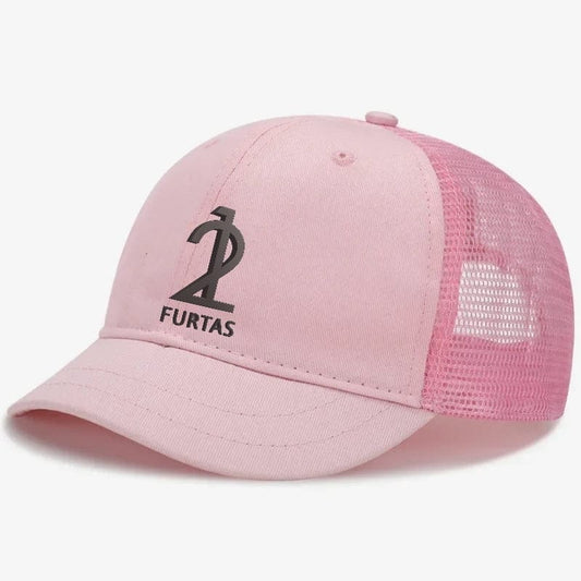 Unisex Short Brim Baseball Caps